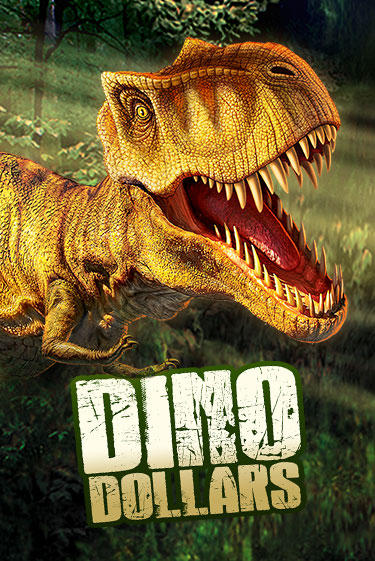 Dino Dollars игровой автомат | Казино Кристалл играть бесплатно