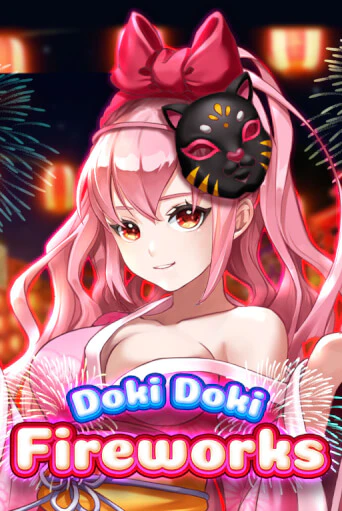 Doki Doki Fireworks игровой автомат | Казино Кристалл играть бесплатно