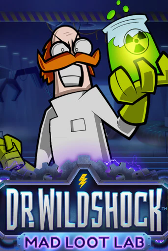 Dr. Wildshock: Mad Loot Lab™ игровой автомат | Казино Кристалл играть бесплатно