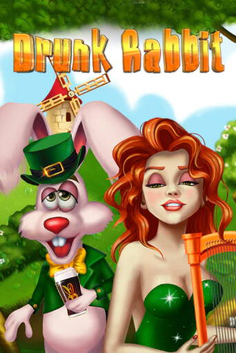 Drunk Rabbit игровой автомат | Казино Кристалл играть бесплатно