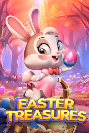 Easter Treasures игровой автомат | Казино Кристалл играть бесплатно