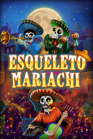 Esqueleto Mariachi игровой автомат | Казино Кристалл играть бесплатно