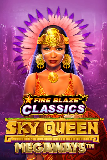 Fire Blaze: Sky Queen Megaways™ игровой автомат | Казино Кристалл играть бесплатно