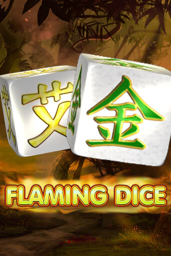 Flaming Dice игровой автомат | Казино Кристалл играть бесплатно