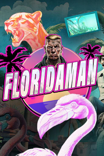 Floridaman игровой автомат | Казино Кристалл играть бесплатно