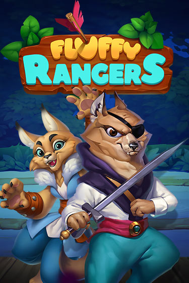Fluffy Rangers игровой автомат | Казино Кристалл играть бесплатно