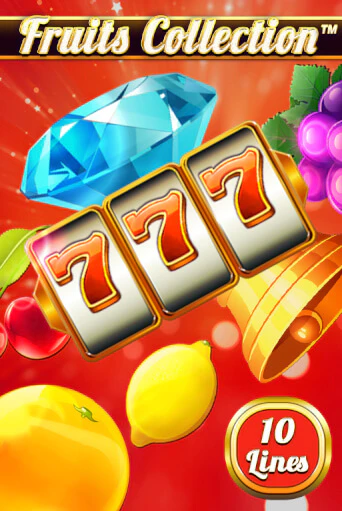 Fruits Collection – 10 Lines игровой автомат | Казино Кристалл играть бесплатно