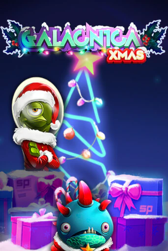 Galacnica Xmas игровой автомат | Казино Кристалл играть бесплатно