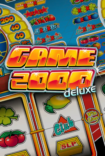 Game 2000 Deluxe игровой автомат | Казино Кристалл играть бесплатно