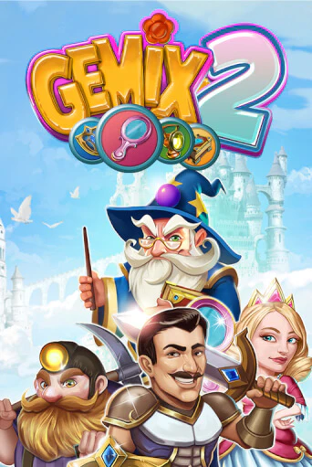 Gemix 2 игровой автомат | Казино Кристалл играть бесплатно