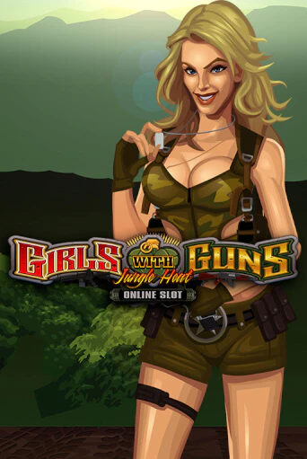 Girls With Guns - Jungle Heat игровой автомат | Казино Кристалл играть бесплатно