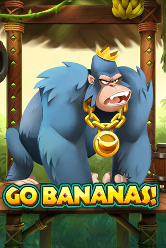 Go Bananas! игровой автомат | Казино Кристалл играть бесплатно