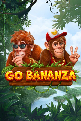 Go Bananza игровой автомат | Казино Кристалл играть бесплатно