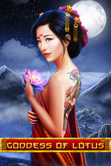 Goddess Of Lotus игровой автомат | Казино Кристалл играть бесплатно