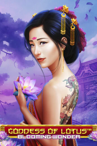 Goddess Of Lotus - Blooming Wonder игровой автомат | Казино Кристалл играть бесплатно