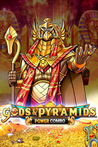 Gods & Pyramids Power Combo™ игровой автомат | Казино Кристалл играть бесплатно