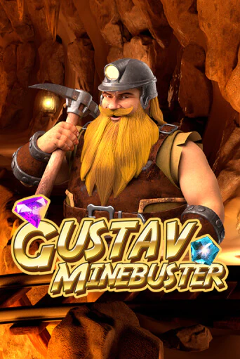 Gustav Minebuster игровой автомат | Казино Кристалл играть бесплатно