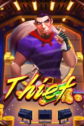 Thief игровой автомат | Казино Кристалл играть бесплатно