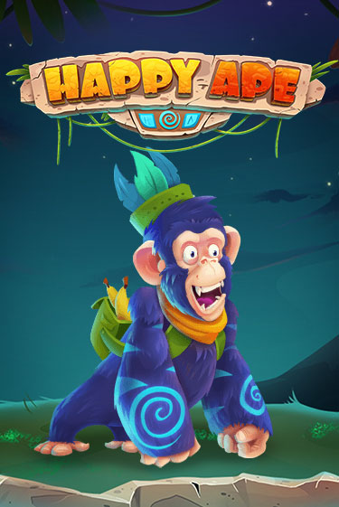 Happy Ape игровой автомат | Казино Кристалл играть бесплатно