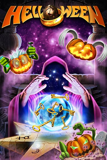 Helloween игровой автомат | Казино Кристалл играть бесплатно