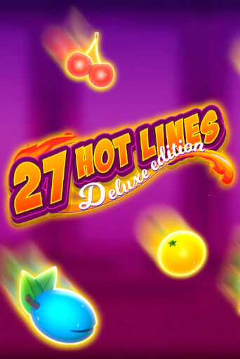 Hot 27 Lines игровой автомат | Казино Кристалл играть бесплатно