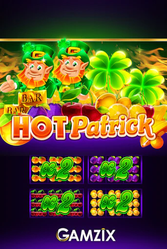 Hot Patrick игровой автомат | Казино Кристалл играть бесплатно