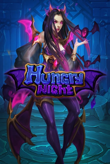 Hungry Night игровой автомат | Казино Кристалл играть бесплатно