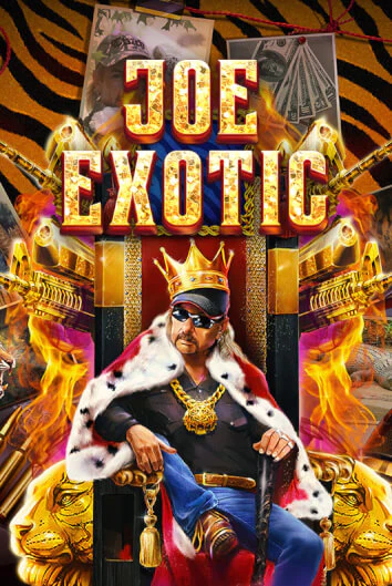 Joe Exotic игровой автомат | Казино Кристалл играть бесплатно