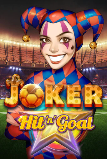 Joker Hit 'n' Goal игровой автомат | Казино Кристалл играть бесплатно