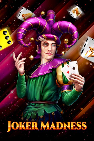 Joker Madness игровой автомат | Казино Кристалл играть бесплатно