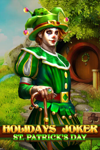 Joker's Charms - Patrick's Day игровой автомат | Казино Кристалл играть бесплатно