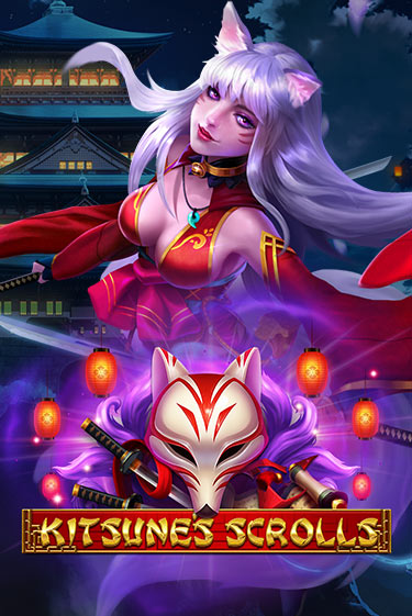 Kitsune's Scrolls игровой автомат | Казино Кристалл играть бесплатно