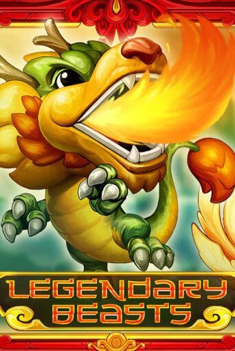 Legendary Beasts игровой автомат | Казино Кристалл играть бесплатно