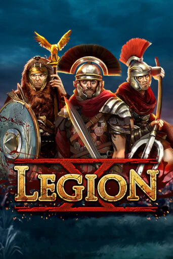 Legion X игровой автомат | Казино Кристалл играть бесплатно