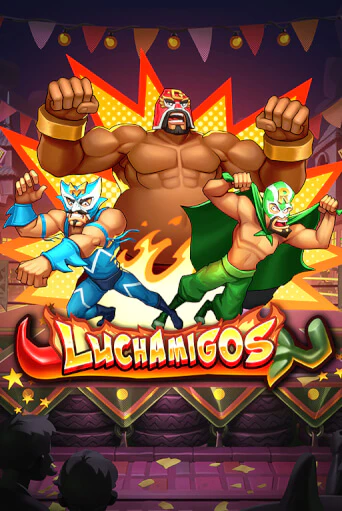 Luchamigos игровой автомат | Казино Кристалл играть бесплатно