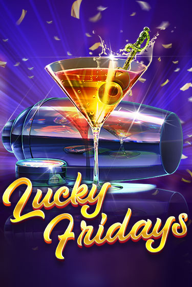 Lucky Fridays игровой автомат | Казино Кристалл играть бесплатно