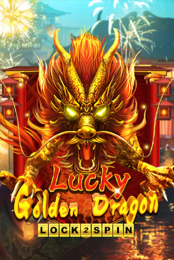 Lucky Golden Dragon Lock 2 Spin игровой автомат | Казино Кристалл играть бесплатно