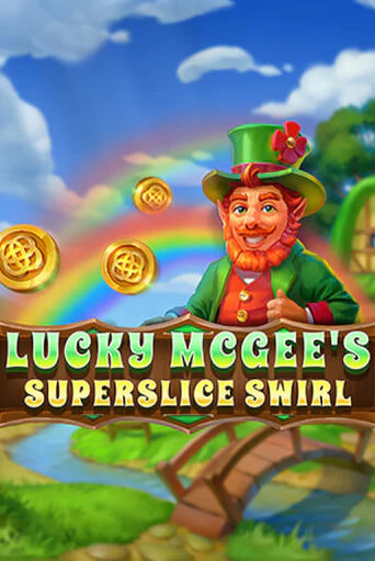 Lucky McGee's SuperSlice Swirl игровой автомат | Казино Кристалл играть бесплатно