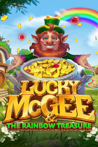 Lucky McGee and the Rainbow Treasure игровой автомат | Казино Кристалл играть бесплатно