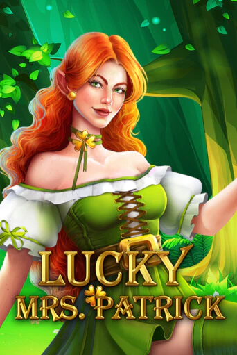 Lucky Mrs. Patrick игровой автомат | Казино Кристалл играть бесплатно