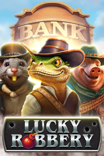Lucky Robbery игровой автомат | Казино Кристалл играть бесплатно