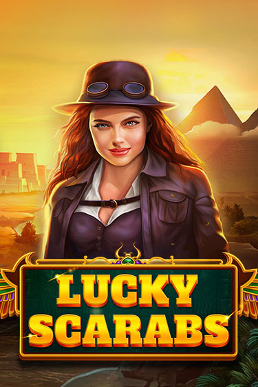Lucky Scarabs игровой автомат | Казино Кристалл играть бесплатно