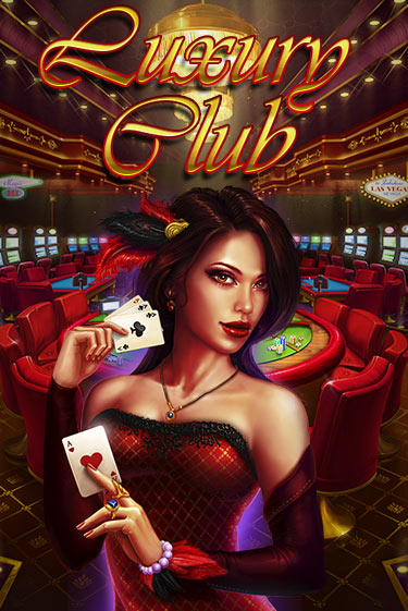 Luxury Club игровой автомат | Казино Кристалл играть бесплатно