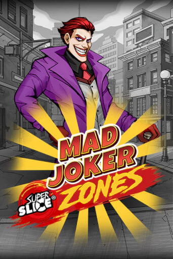 Mad Joker SuperSlice Zones игровой автомат | Казино Кристалл играть бесплатно