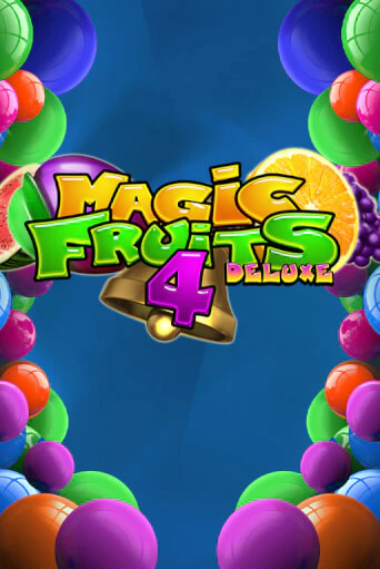 Magic Fruits 4 Deluxe игровой автомат | Казино Кристалл играть бесплатно