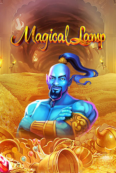 Magical Lamp игровой автомат | Казино Кристалл играть бесплатно