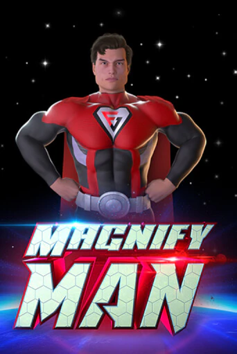 Magnify Man игровой автомат | Казино Кристалл играть бесплатно