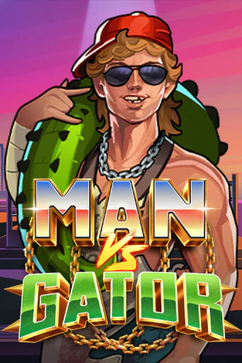 Man vs Gator игровой автомат | Казино Кристалл играть бесплатно