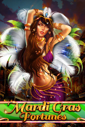 Mardi Gras Fortunes игровой автомат | Казино Кристалл играть бесплатно