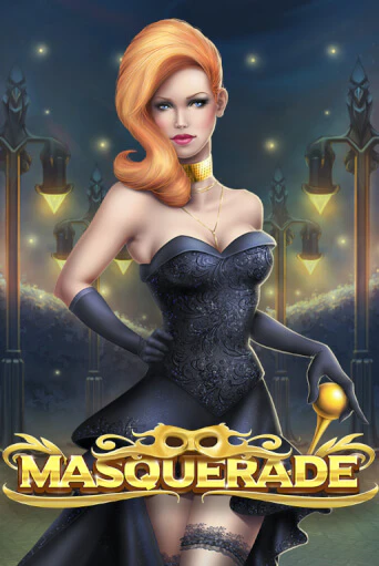 Masquerade игровой автомат | Казино Кристалл играть бесплатно